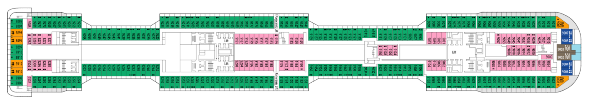 9. Strauss plan